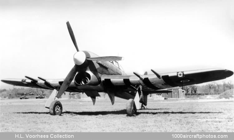 Hawker Typhoon Mk.IB