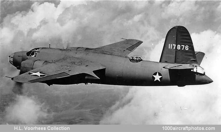 Martin 179B B-26B Marauder