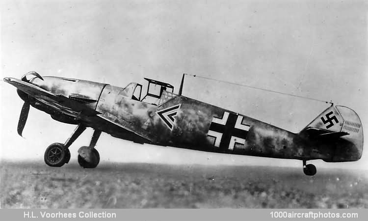 Messerschmitt Bf 109 F-2