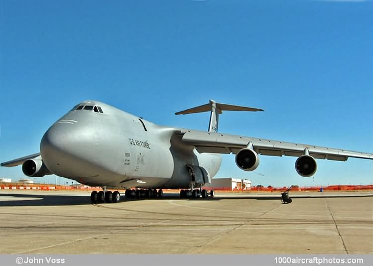 Lockheed 500 C-5C Galaxy