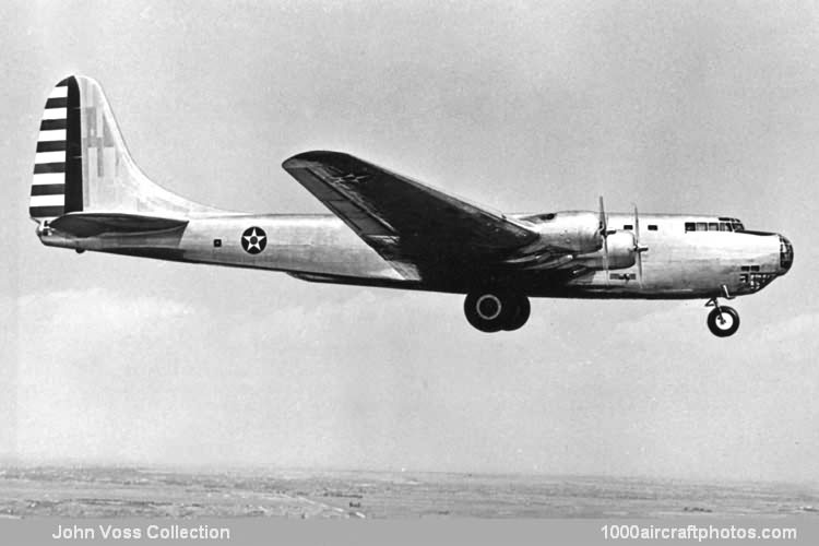 Douglas XB-19