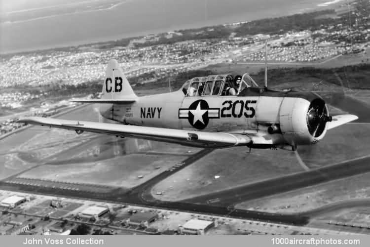 North American SNJ-5 Texan