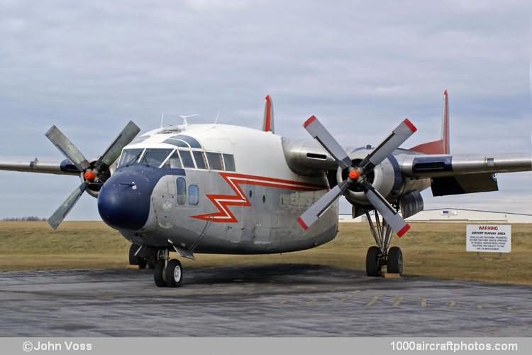 Fairchild 110 C-119G Flying Boxcar