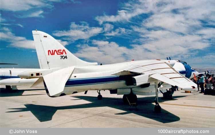 McDonnell Douglas YAV-8B Advanced Harrier