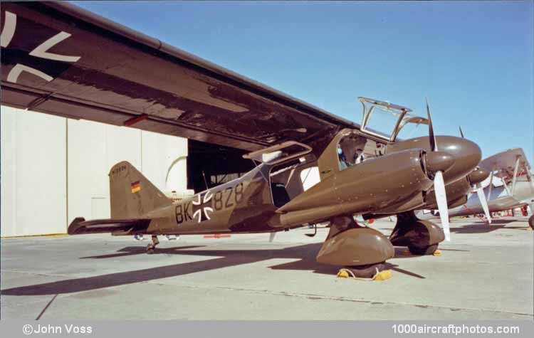 Dornier Do 28 A-1