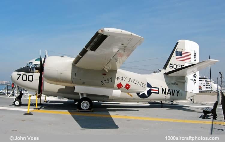 Grumman G-89 C-1A Trader