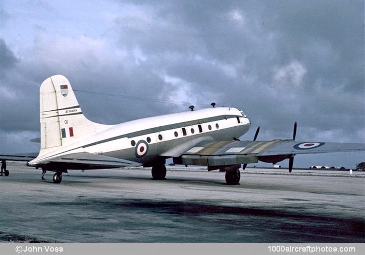 Handley Page H.P.95 Hastings C.Mk.3