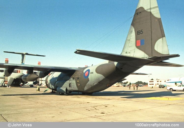 Lockheed 382 C-130K Hercules C.Mk.1