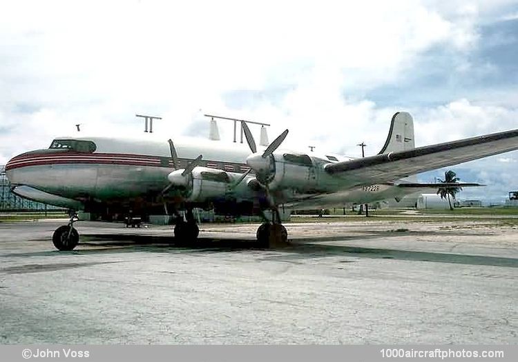 Canadair CL-2 North Star M2