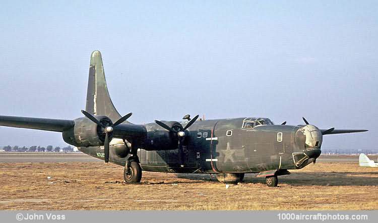 Consolidated 40 PB4Y-2 Privateer