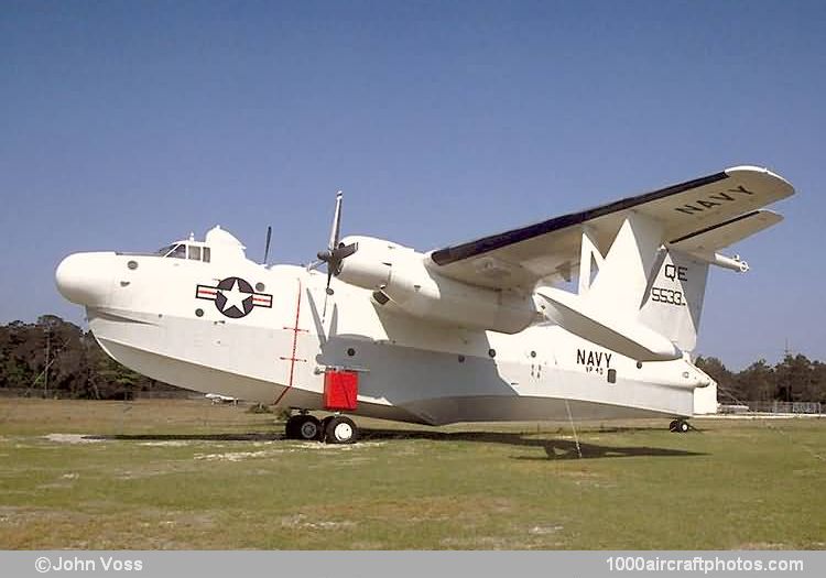 Martin 237B SP-5B Marlin