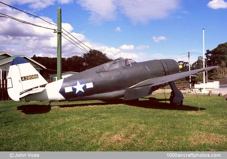 Republic AP-10 P-47D Thunderbolt