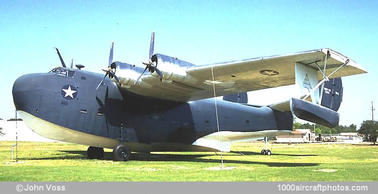 Consolidated 29 PB2Y-3 Coronado
