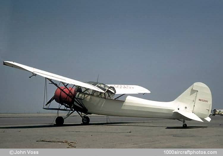 Stinson 74 L-1 Vigilant