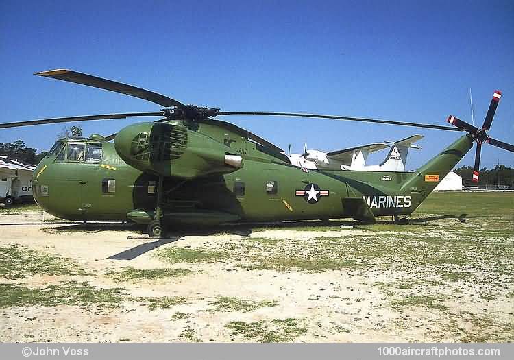 Sikorsky S-56 CH-37C Mojave