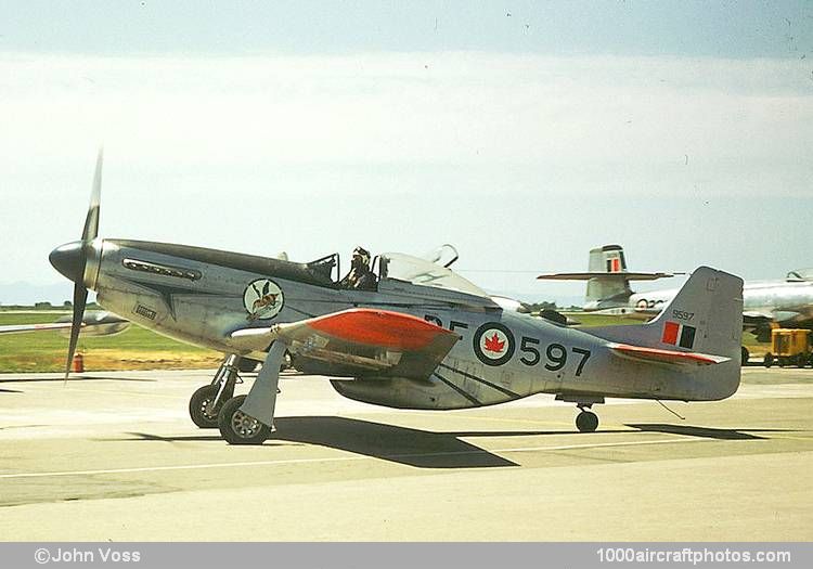 North American NA-122 Mustang TF.Mk.IV