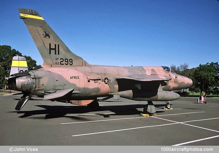 Republic AP-63 F-105D Thunderchief