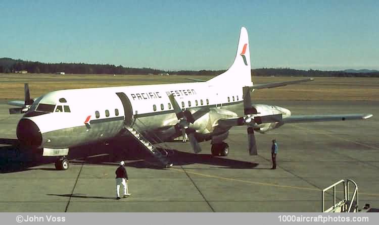 Lockheed 188A Electra