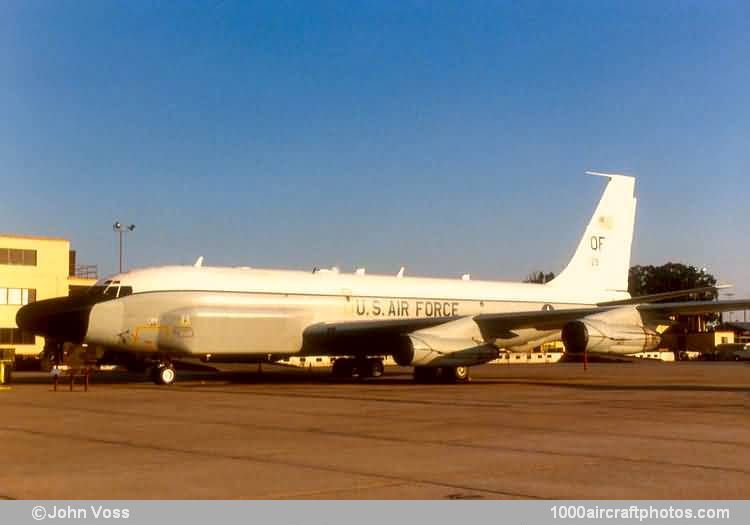 Boeing 717-158 TC-135W Stratolifter
