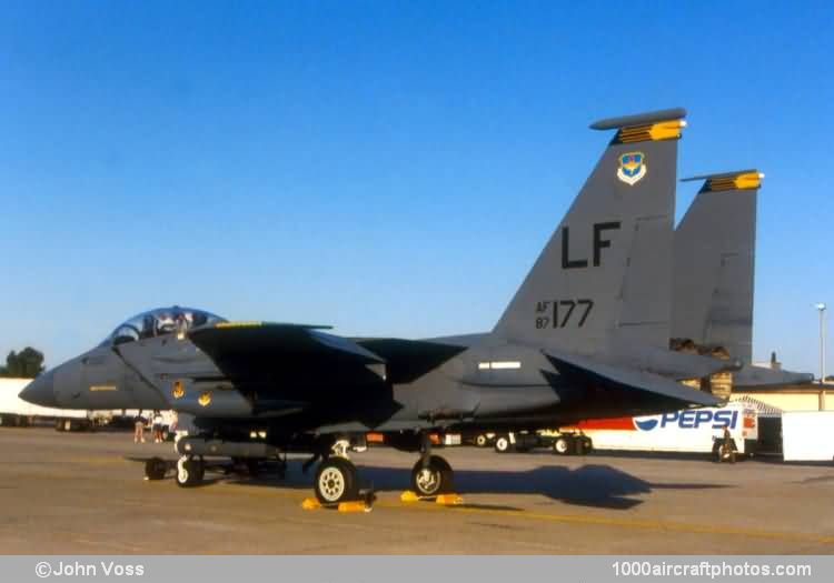 McDonnell Douglas F-15E Strike Eagle