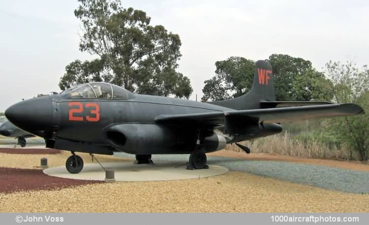 Douglas F-10B Skyknight