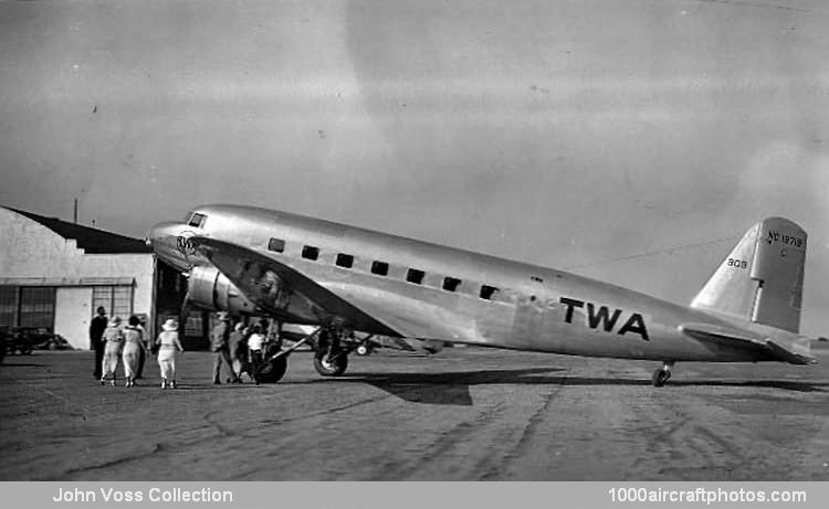 Douglas DC-2