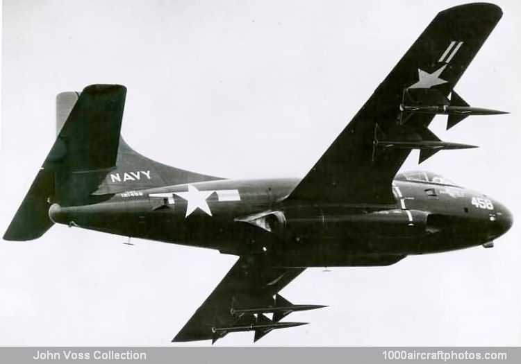 Douglas XF3D-1 Skyknight