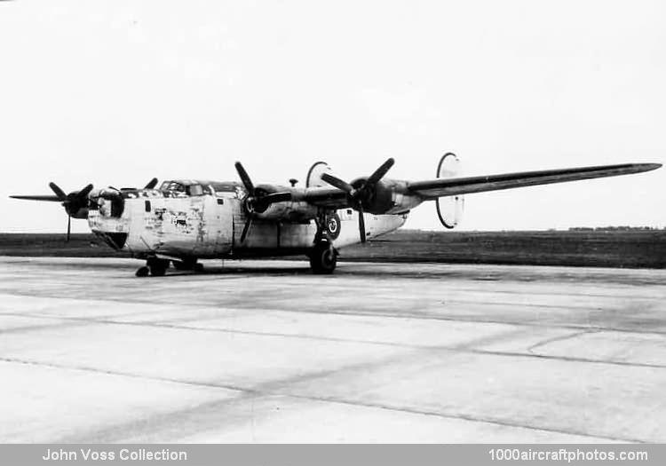 Consolidated 32 Liberator GR.Mk.VI