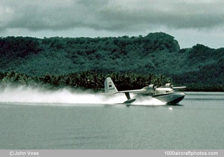 Grumman G-64 SA-16A Albatross