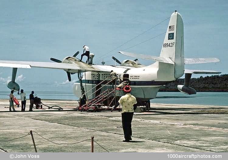 Grumman G-64 SA-16A Albatross