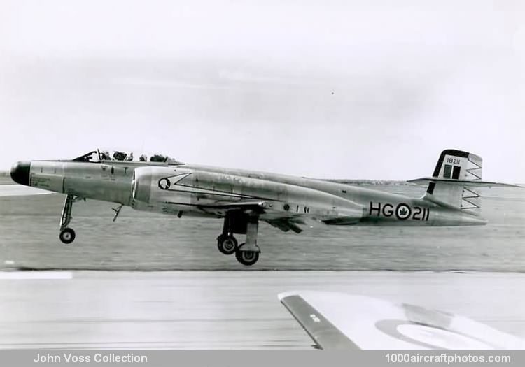 Avro Canada CF-100 Canuck Mk.4A