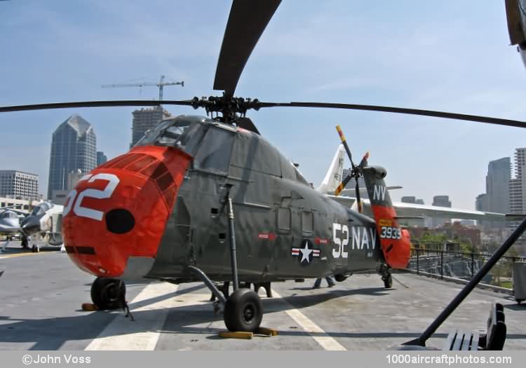 Sikorsky S-58 UH-34G Seabat