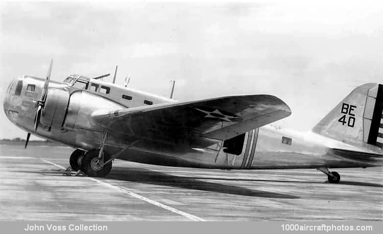 Douglas DB-1 B-18 Bolo