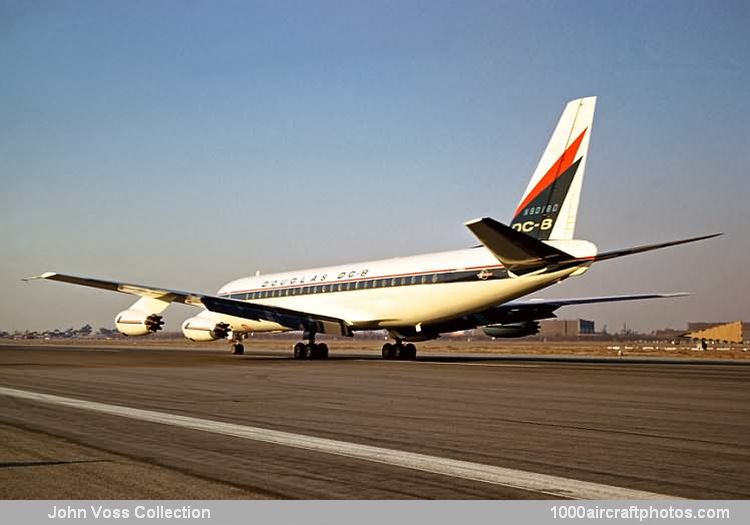 Douglas DC-8-11