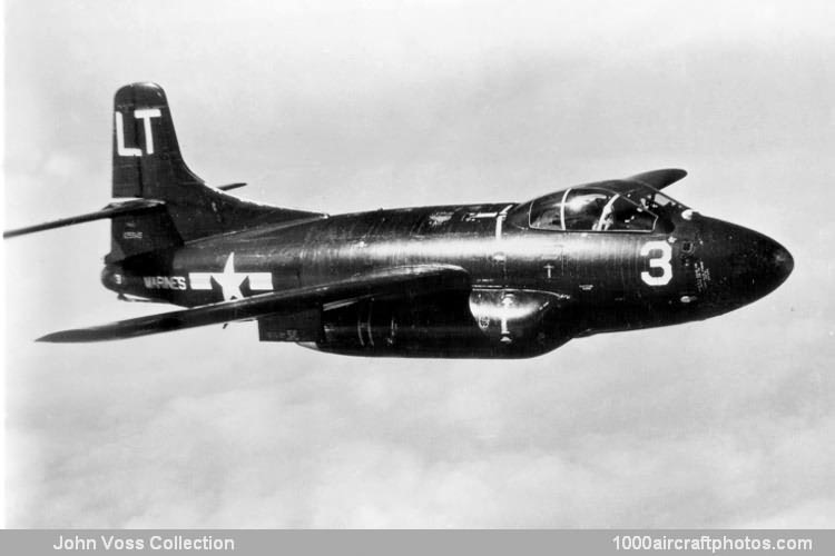 Douglas F3D-2 Skyknight