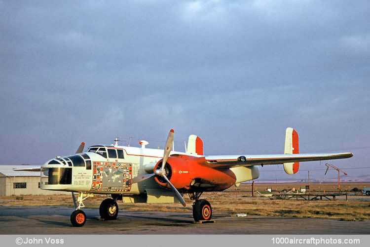 North American NA-98 B-25H Mitchell