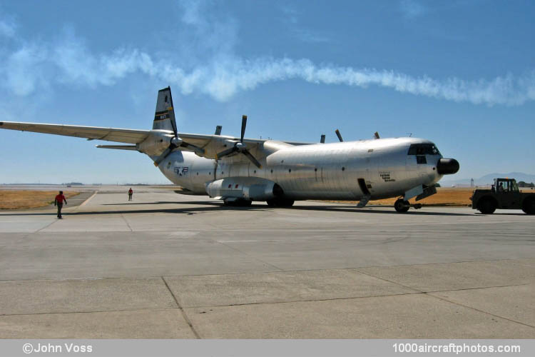 Douglas 1333 C-133A Cargomaster