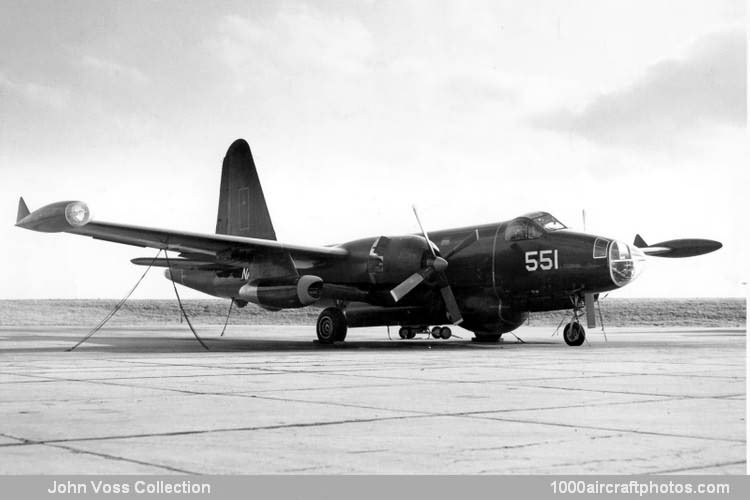 Lockheed 726-45-14 P2V-7 Neptune