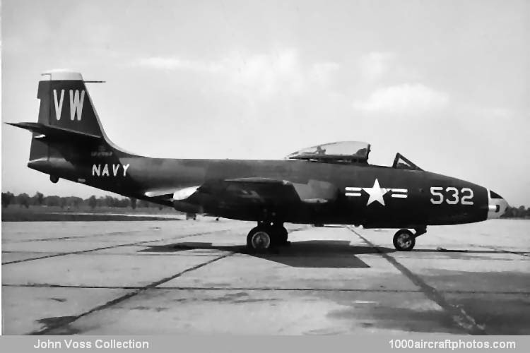 McDonnell F2H-1 Banshee