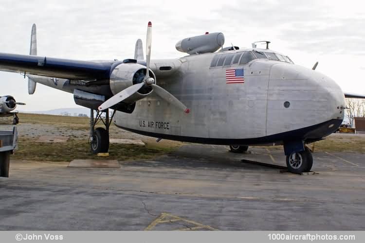 Fairchild 78 C-82A Packet