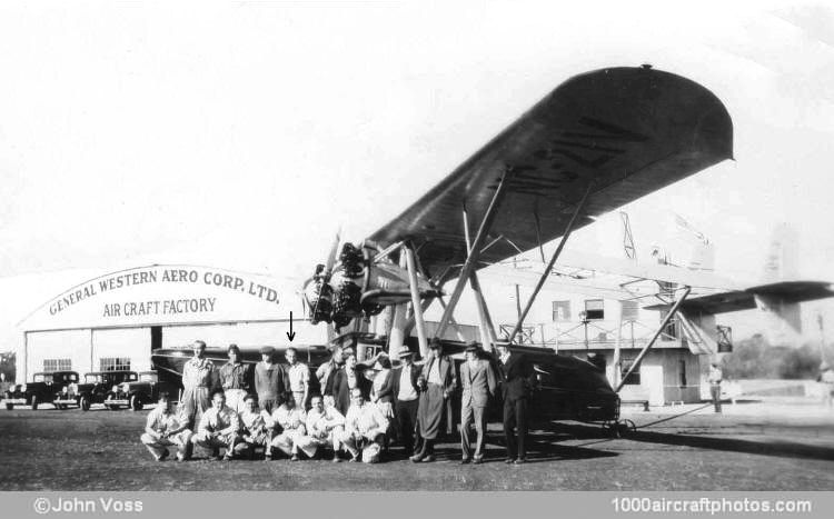 Sikorsky S-38B