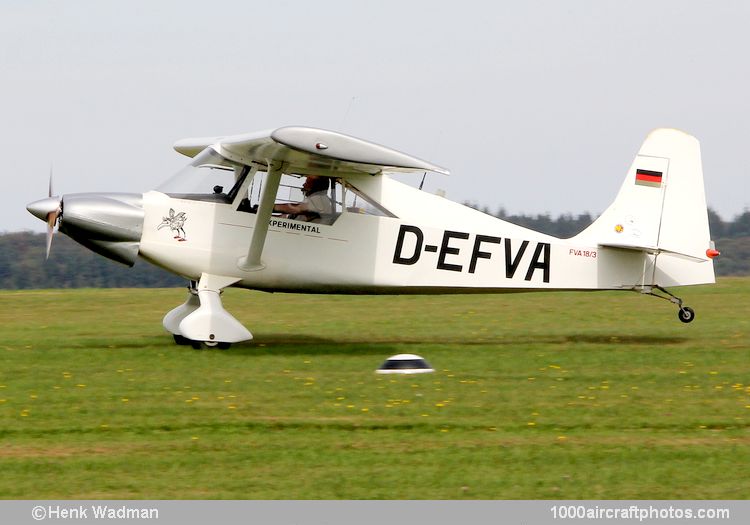 Aachen FVA-18/3 Silberkrähe