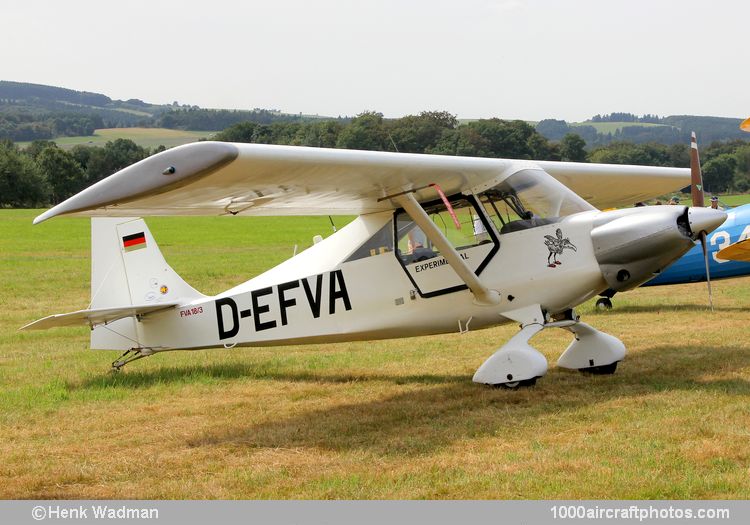 Aachen FVA-18/3 Silberkrhe