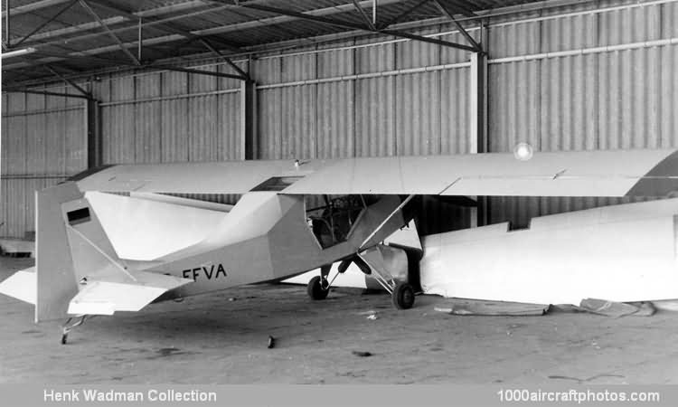 Aachen FVA-18 Primitivkrähe