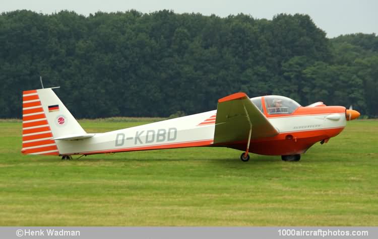 Scheibe SF-25E Super Falke