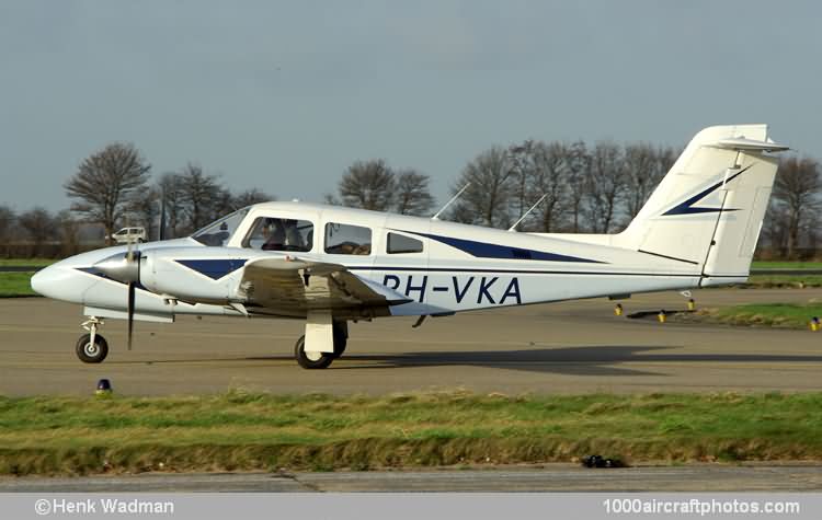 Piper PA-44-180 Seminole