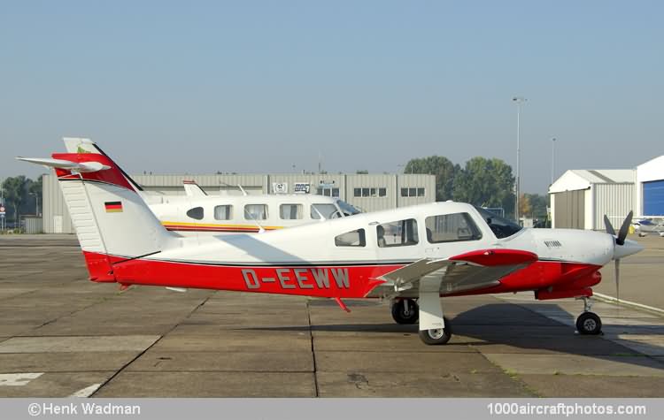 Piper PA-28RT-201T Turbo Arrow IV