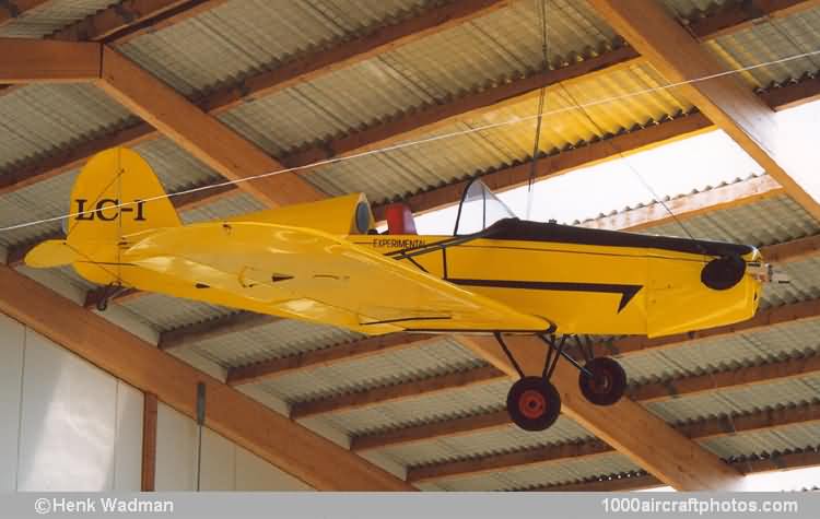 Carlsen LC-1 Under-Cub