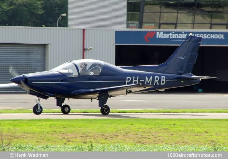 General Avia F.22B Pinguino