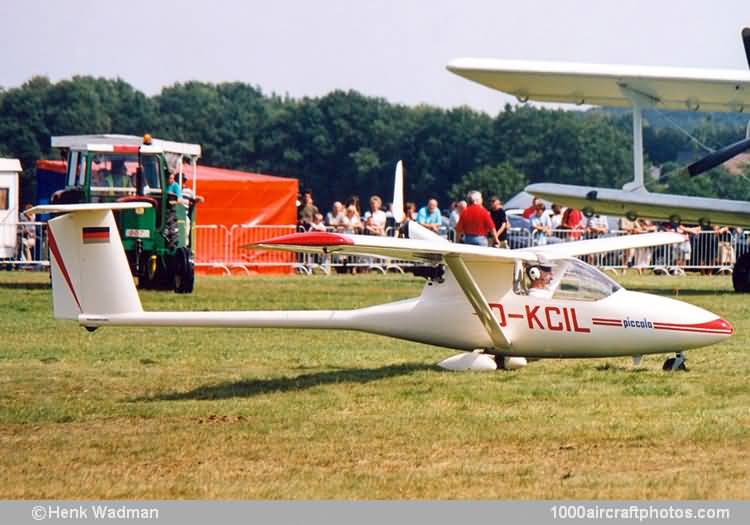 Technoflug Piccolo B